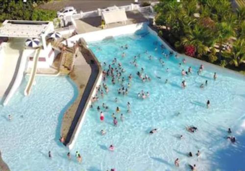 Lacqua diroma com fogão, geladeira, micro-ondas, Park aquático 24h, acomoda até 5 pessoas Caldas Novas Exterior foto